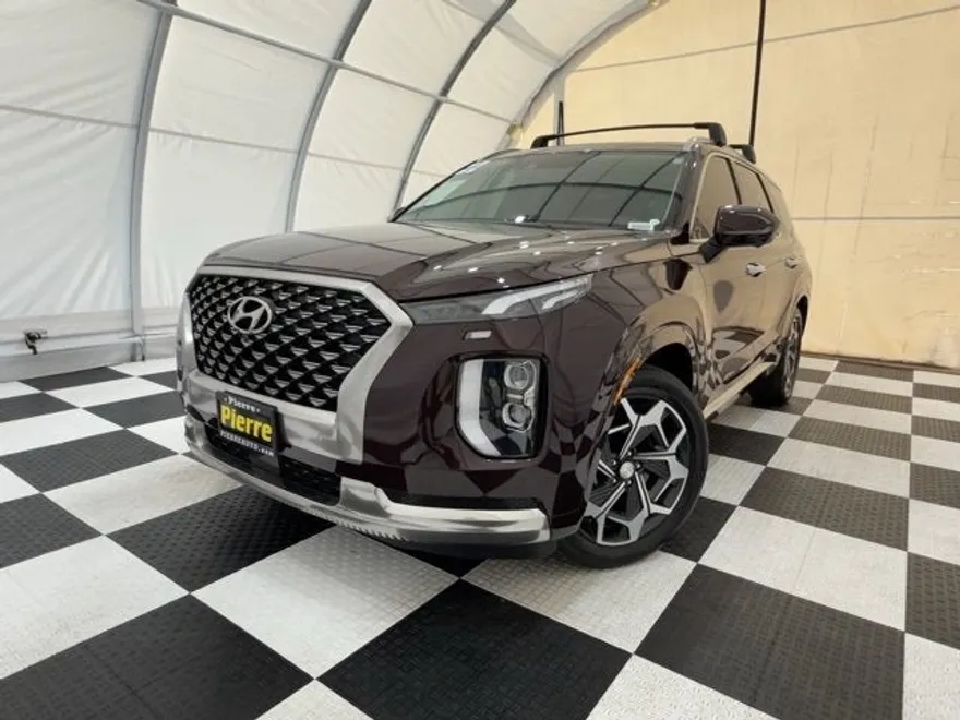 2022 Hyundai Palisade Calligraphy photo 1