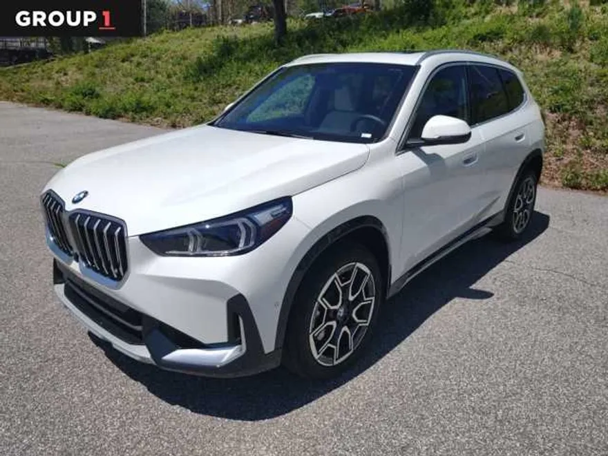 2025 Bmw X1 XDrive28i photo 1