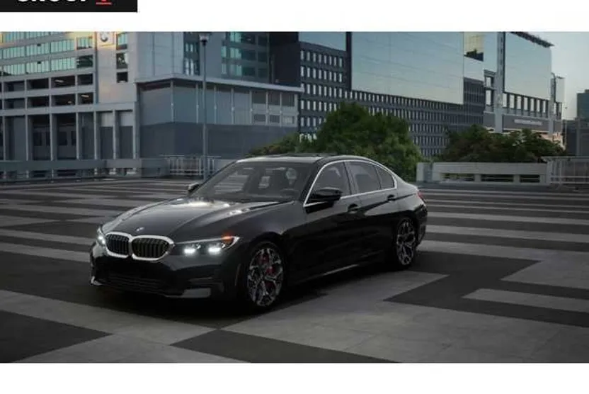 2025 Bmw 330i photo 1