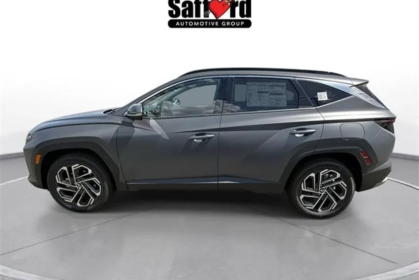 2025 Hyundai Tucson Limited photo 1