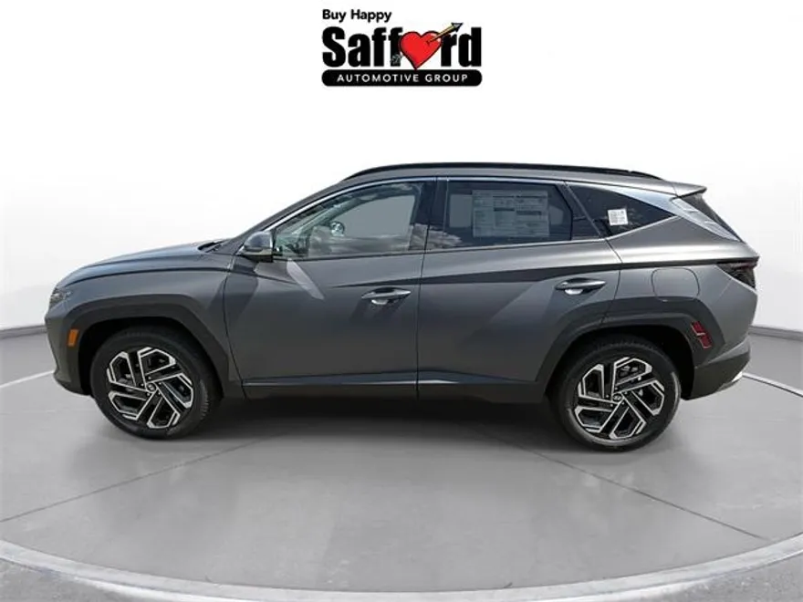 2025 Hyundai Tucson Limited photo 1