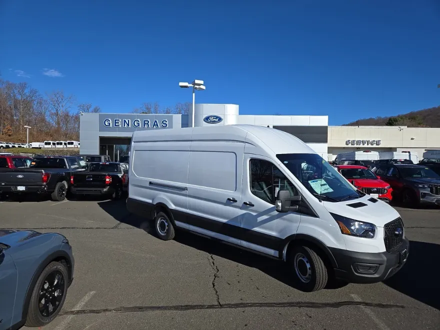 2024 Ford Transit photo 1