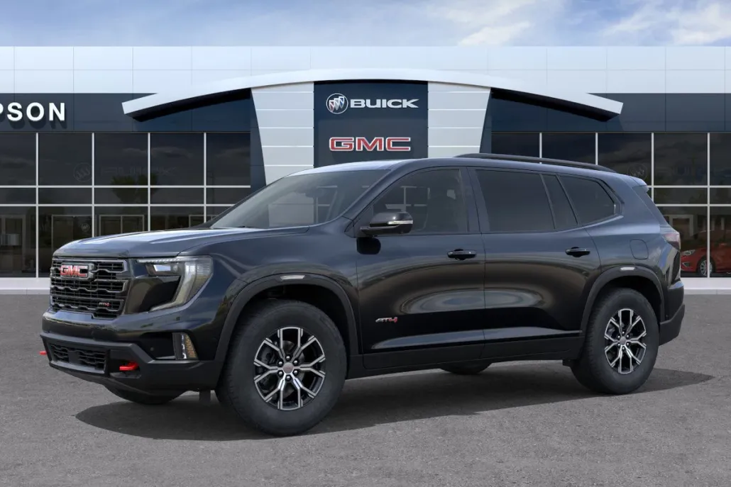2026 Gmc Acadia AT4 photo 1