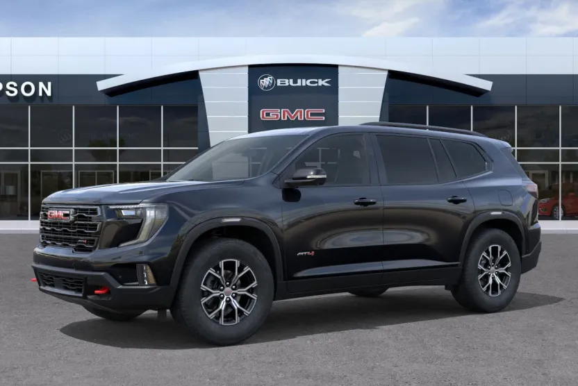 2026 Gmc Acadia AT4 photo 1