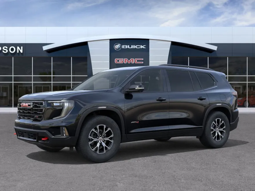 2026 Gmc Acadia AT4 photo 1