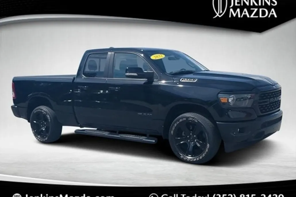 2022 Ram 1500 Big Horn Lone Star photo 1