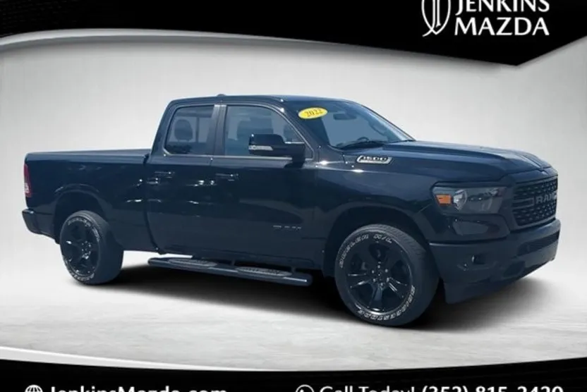 2022 Ram 1500 Big Horn Lone Star photo 1