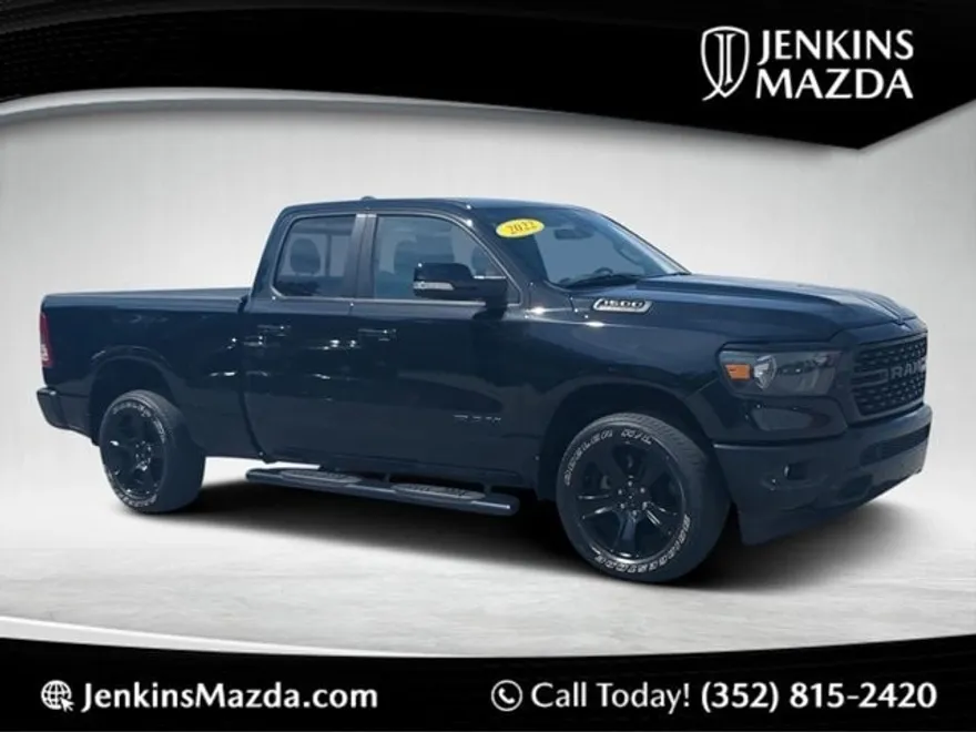 2022 Ram 1500 Big Horn Lone Star photo 1