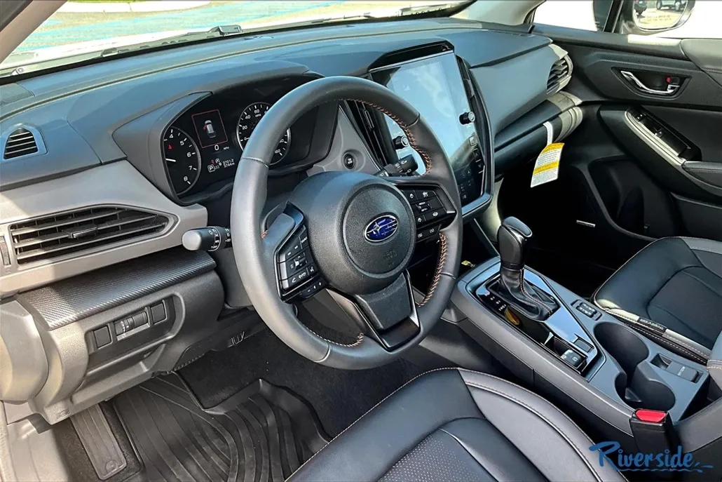 2024 Subaru Crosstrek Limited photo 1
