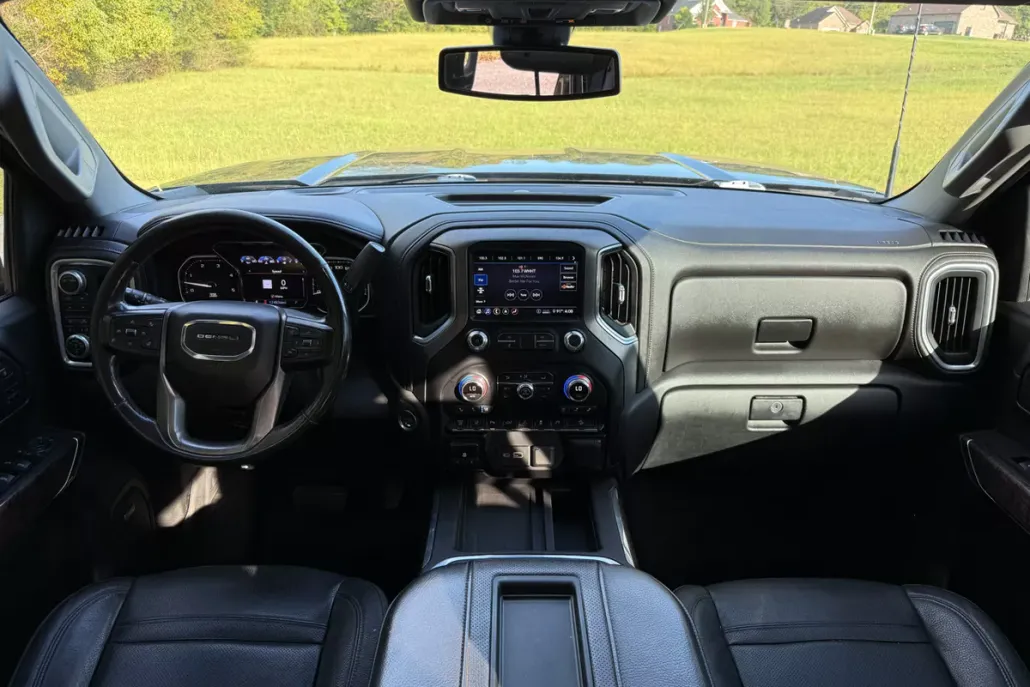 2020 Gmc Sierra 2500 Denali photo 1