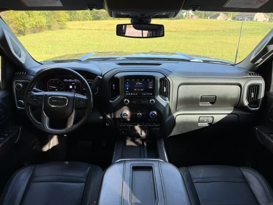 2020 Gmc Sierra 2500 Denali photo 1