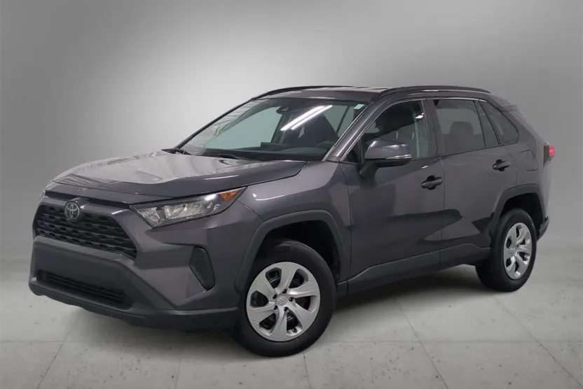 2019 Toyota RAV4 LE photo 1