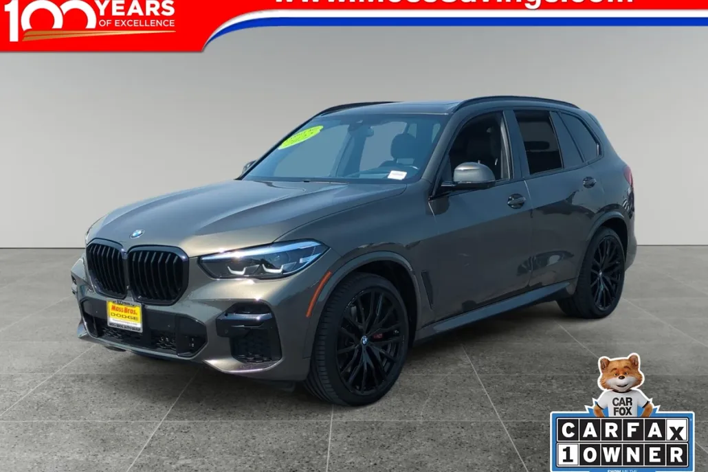 2022 Bmw X5 xDrive40i photo 1