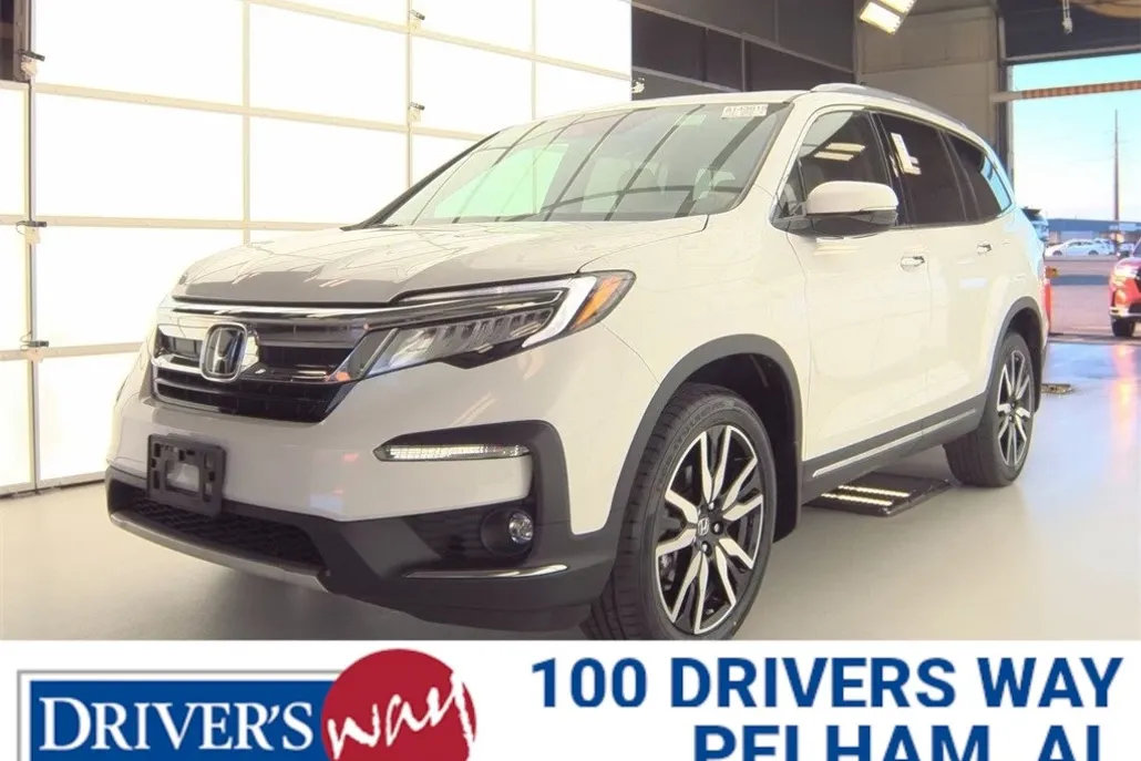 2022 Honda Pilot Elite photo 1