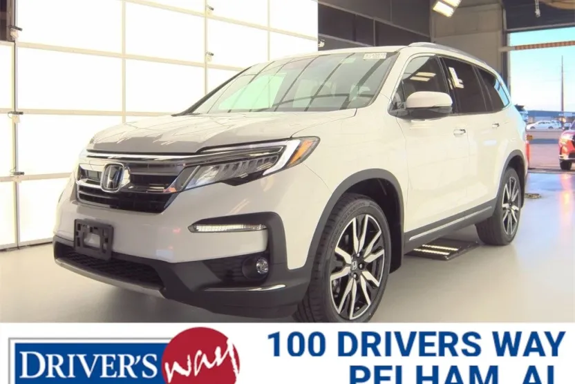 2022 Honda Pilot Elite photo 1