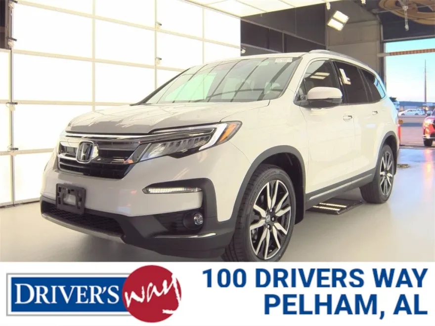 2022 Honda Pilot Elite photo 1