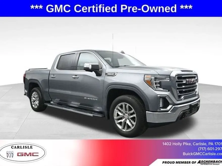 2020 Gmc Sierra 1500 SLT photo 1