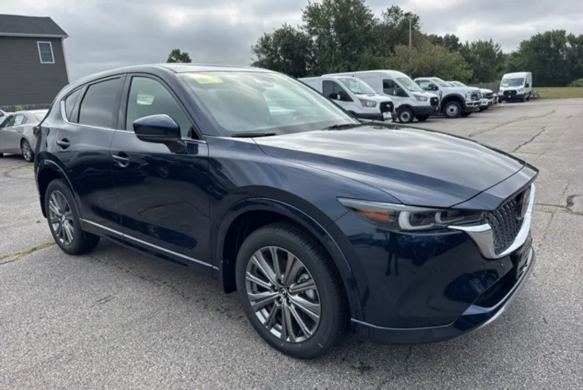 2025 Mazda CX-5 2.5 Turbo Signature photo 1