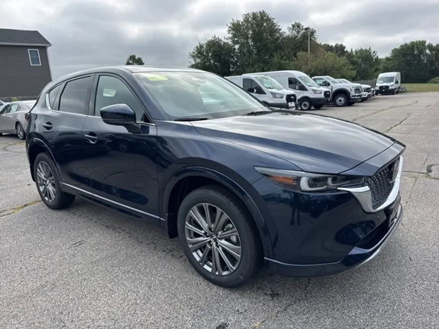 2025 Mazda CX-5 2.5 Turbo Signature photo 1