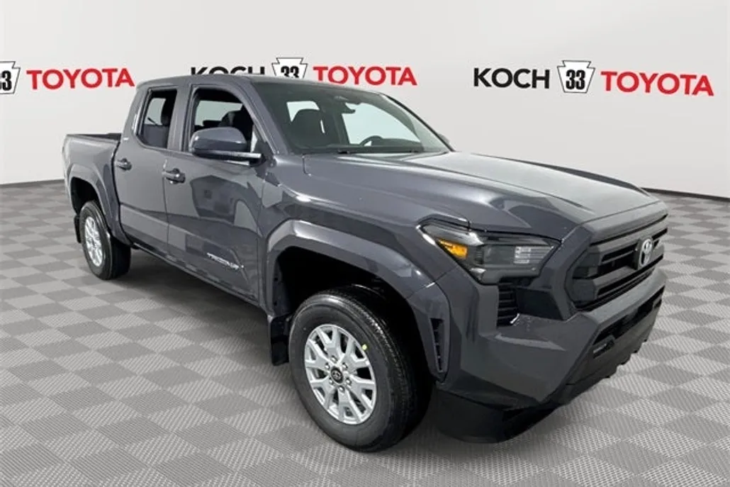 2025 Toyota Tacoma SR5 photo 1