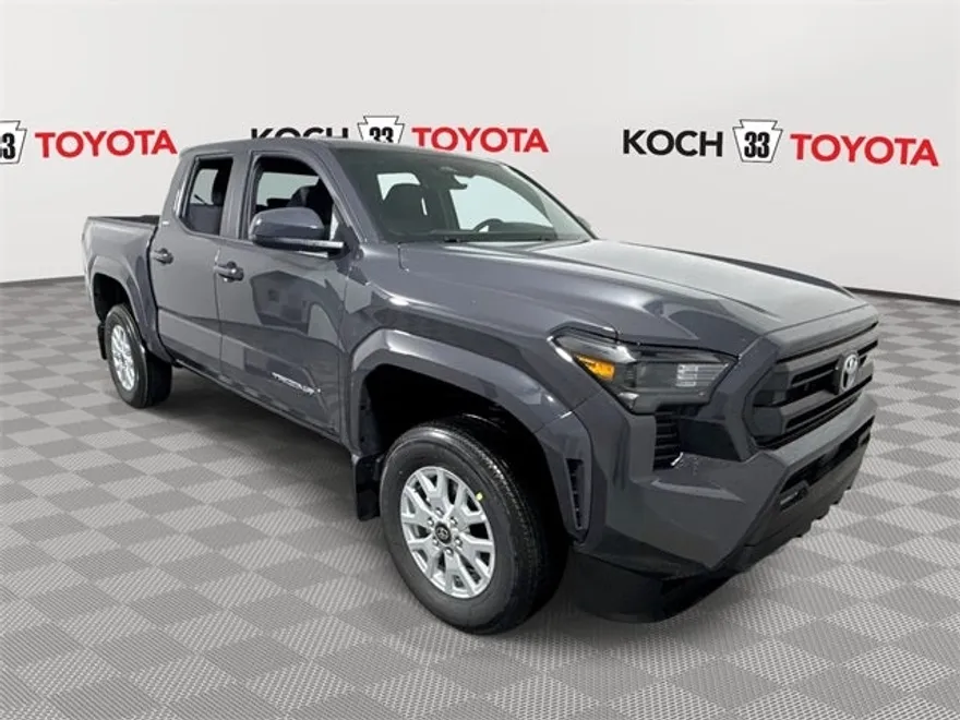 2025 Toyota Tacoma SR5 photo 1