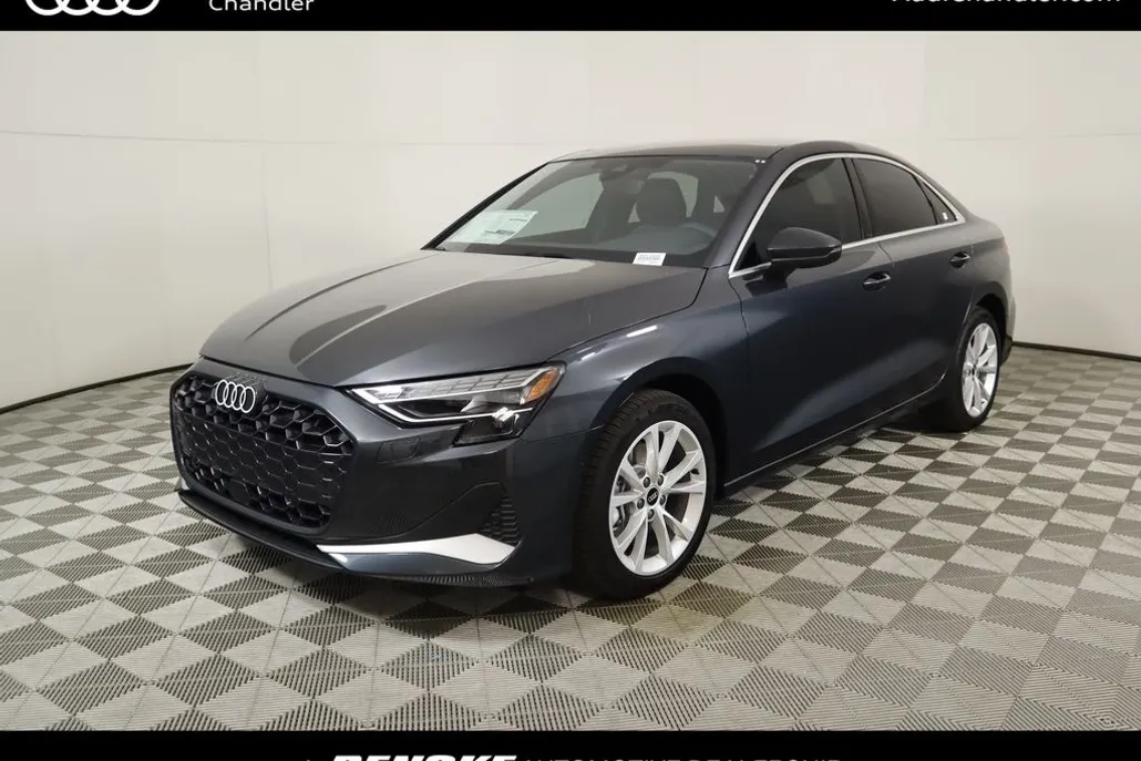 2025 Audi A3 2.0T Premium photo 1