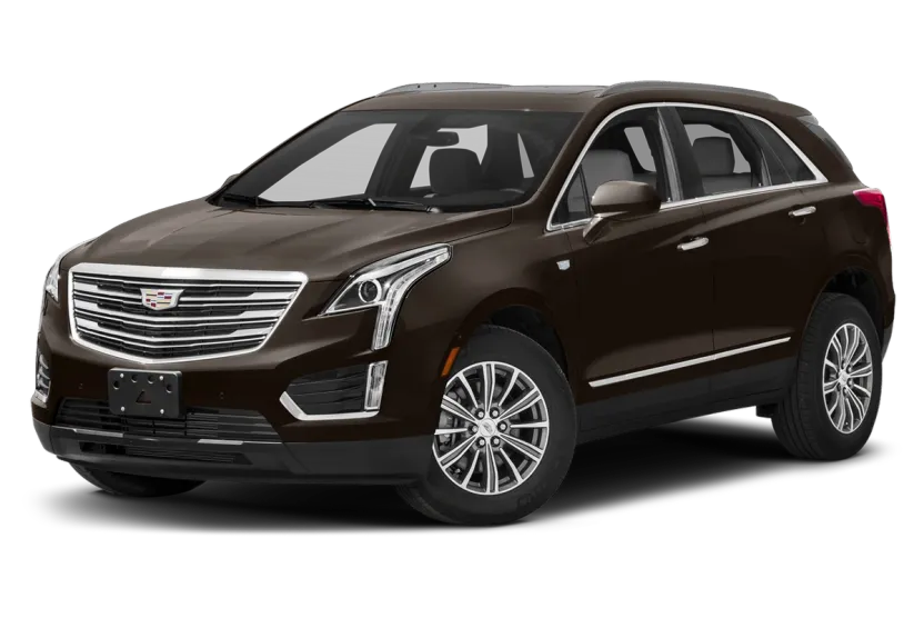 2019 Cadillac XT5 Luxury photo 1