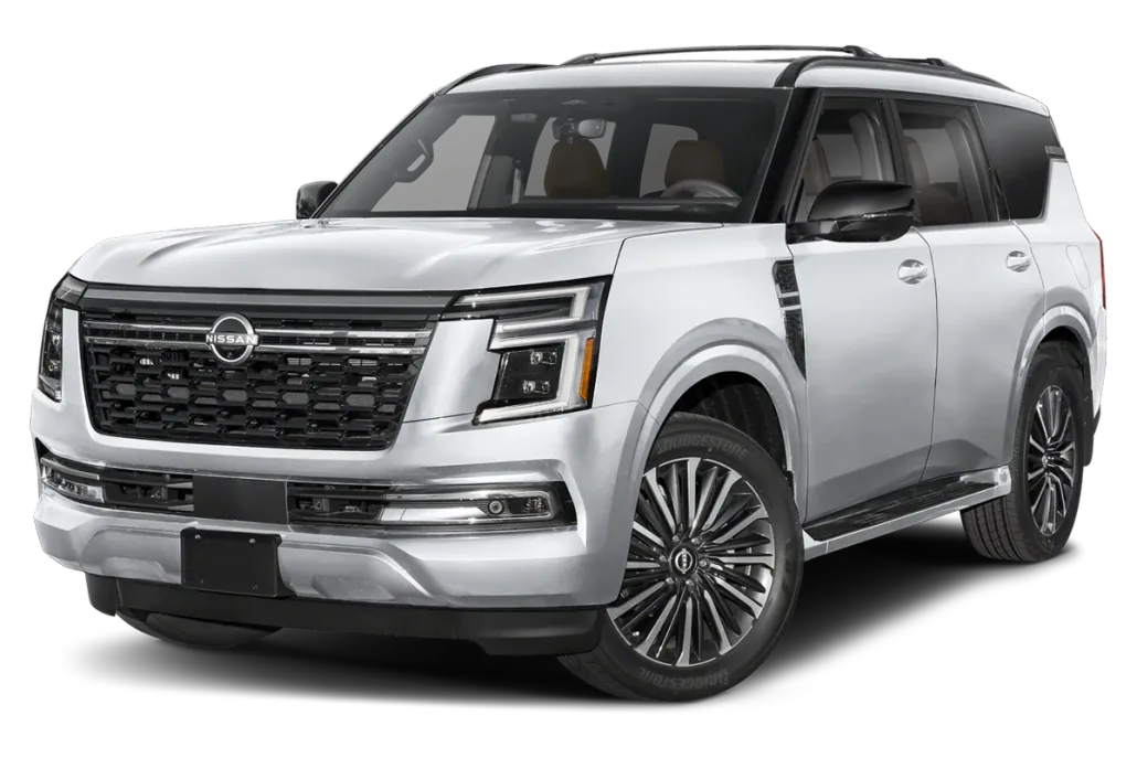 2025 Nissan Armada Platinum Reserve photo 1