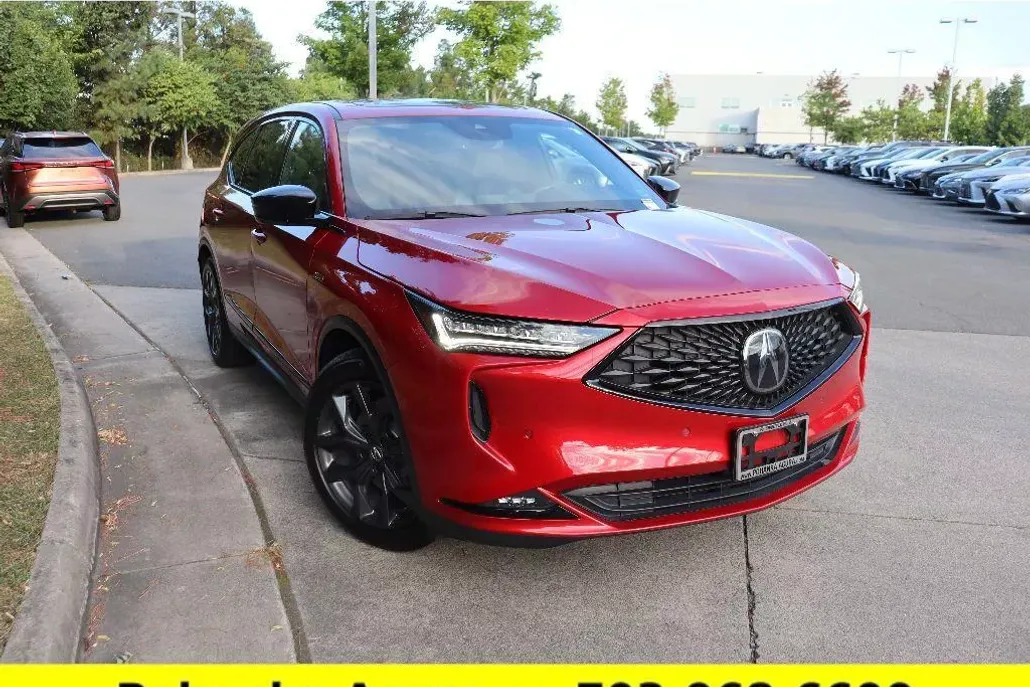 2023 Acura MDX SH-AWD A-Spec photo 1