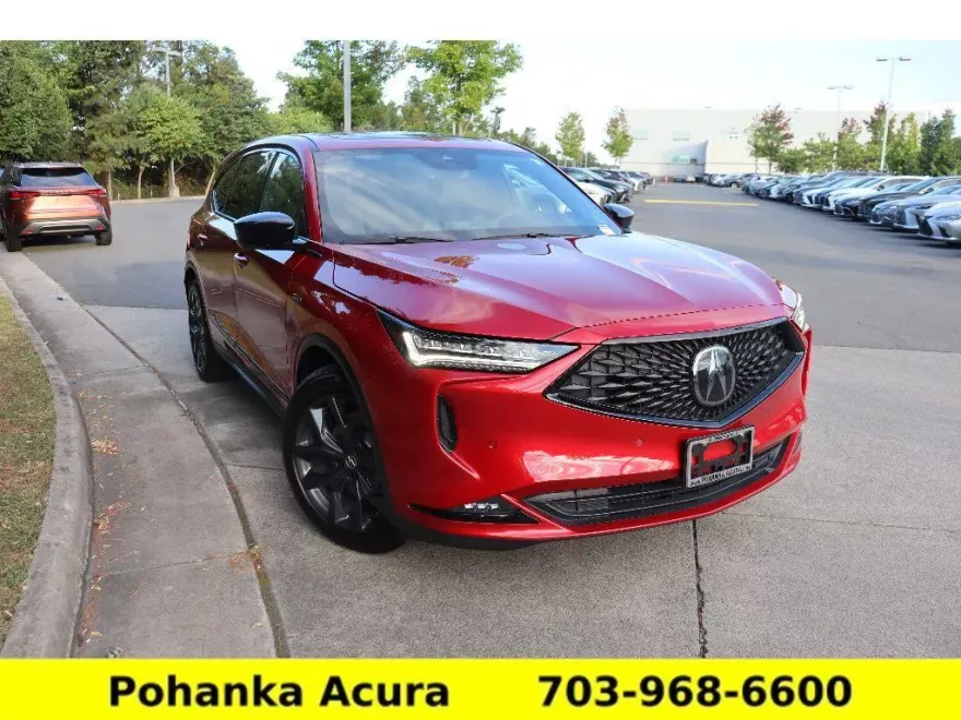 2023 Acura MDX SH-AWD A-Spec photo 1