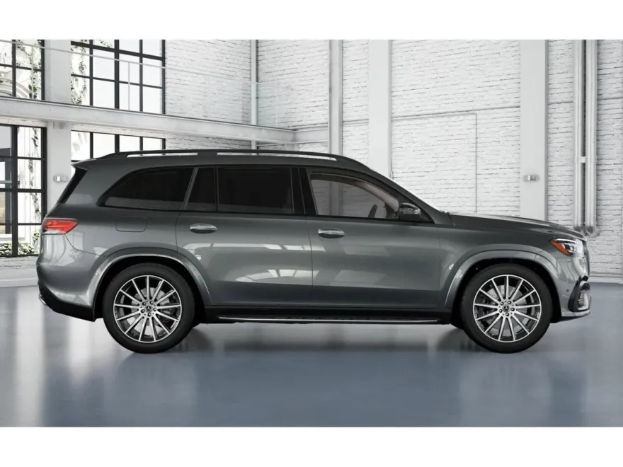 2026 Mercedes Benz GLS 450 4MATIC photo 1