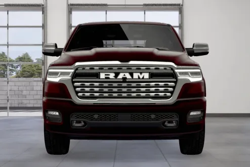 2026 Ram 1500 Limited photo 2
