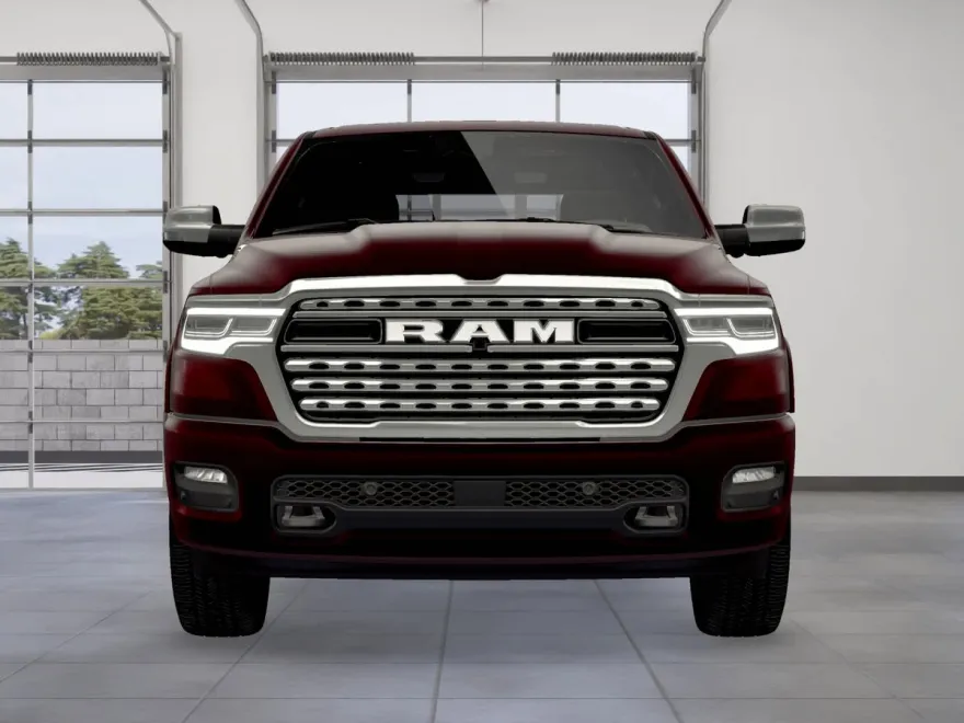 2026 Ram 1500 Limited photo 2