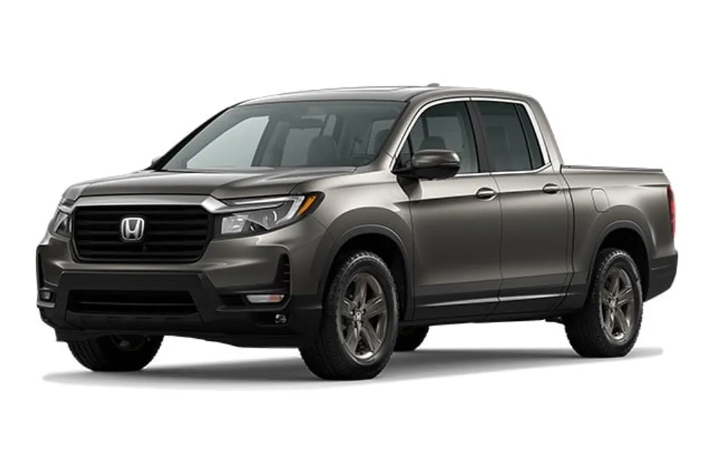 2021 Honda Ridgeline RTL photo 1