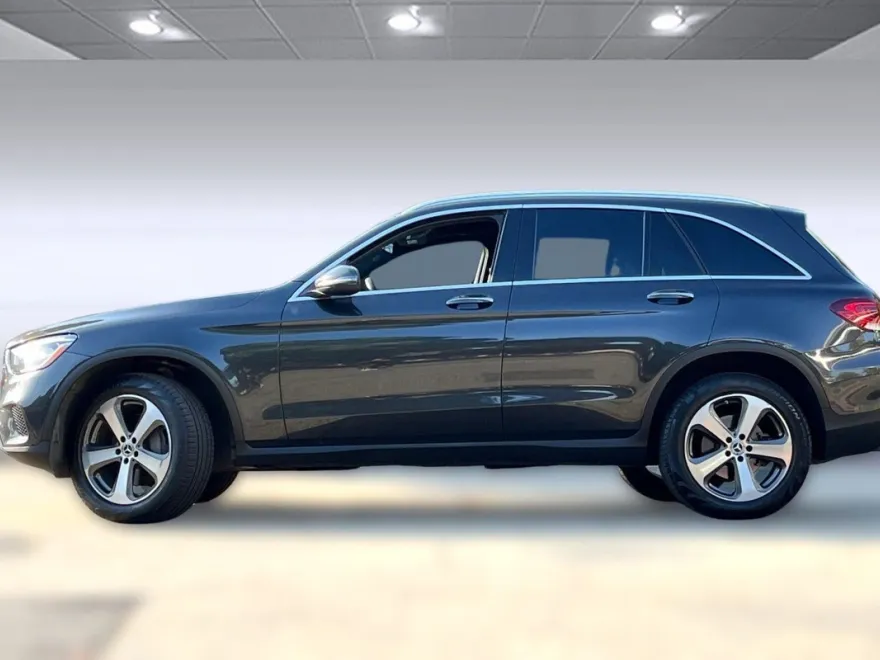 2020 Mercedes Benz GLC 300 4MATIC photo 1