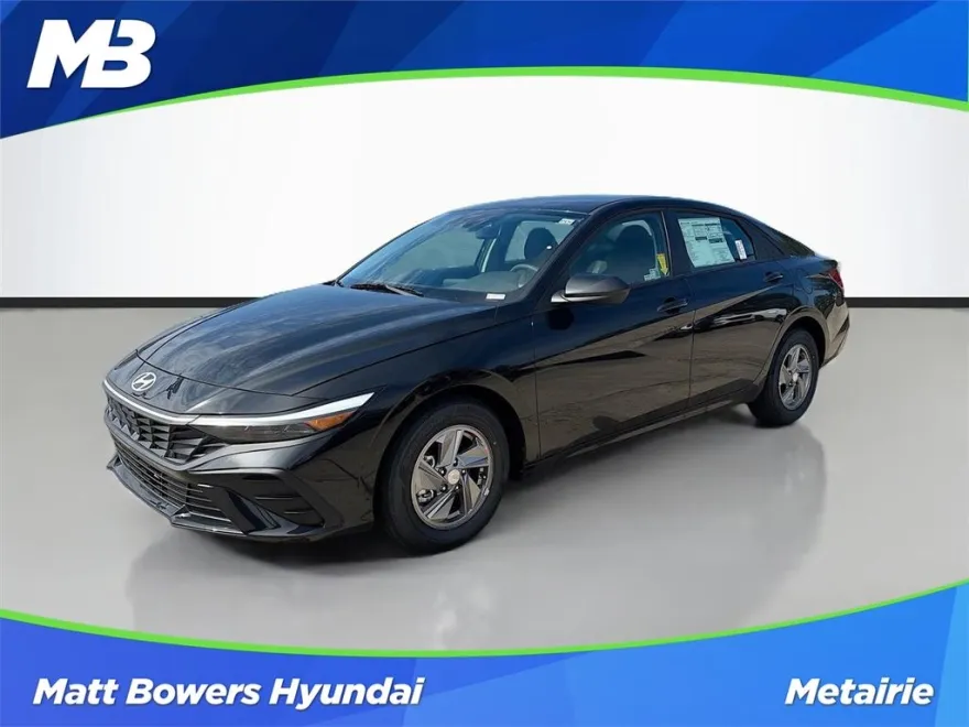 2025 Hyundai Elantra SE photo 1