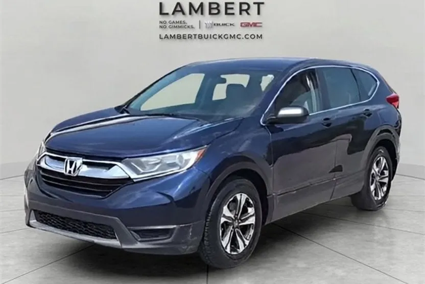 2019 Honda CR-V LX photo 1