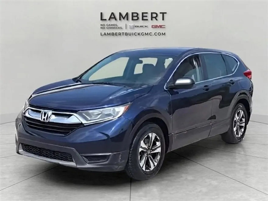 2019 Honda CR-V LX photo 1