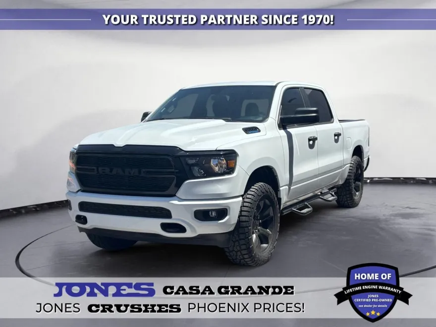 2024 Ram 1500 Tradesman photo 1