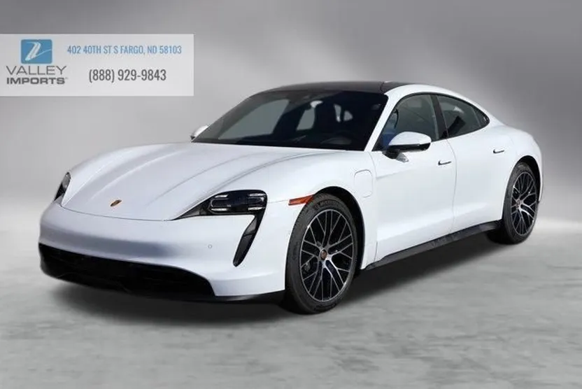 2023 Porsche Taycan photo 1