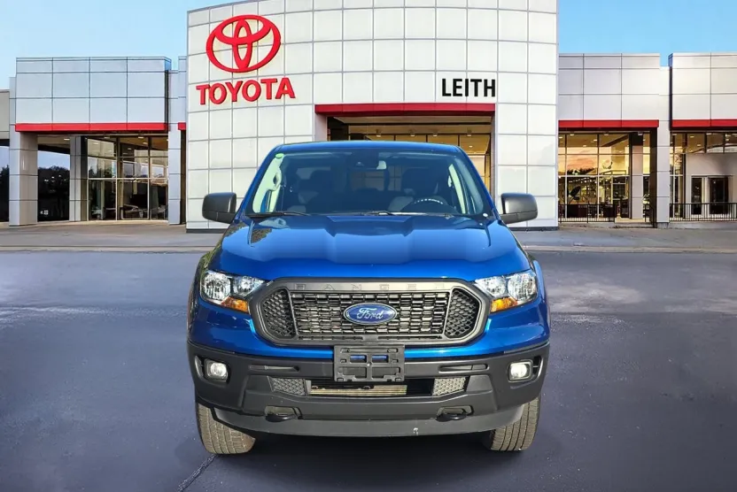 2020 Ford Ranger XL photo 1
