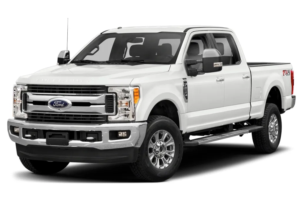 2019 Ford F-250 XLT photo 1