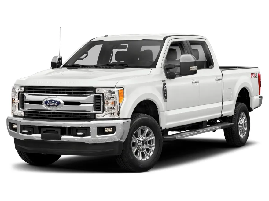 2019 Ford F-250 XLT photo 1