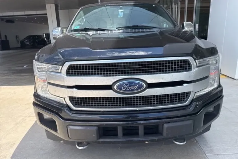 2019 Ford F-150 XL photo 1
