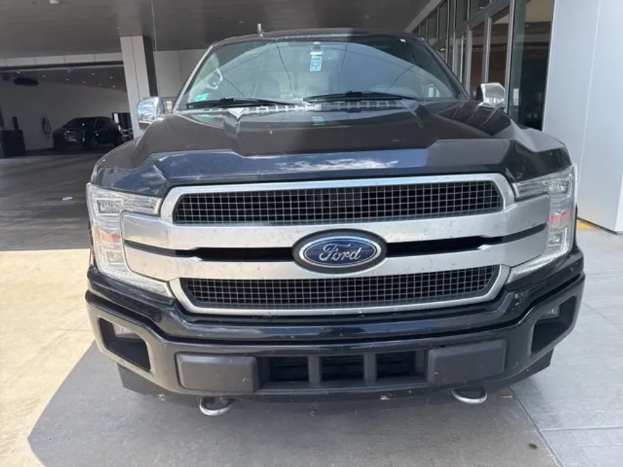 2019 Ford F-150 XL photo 1