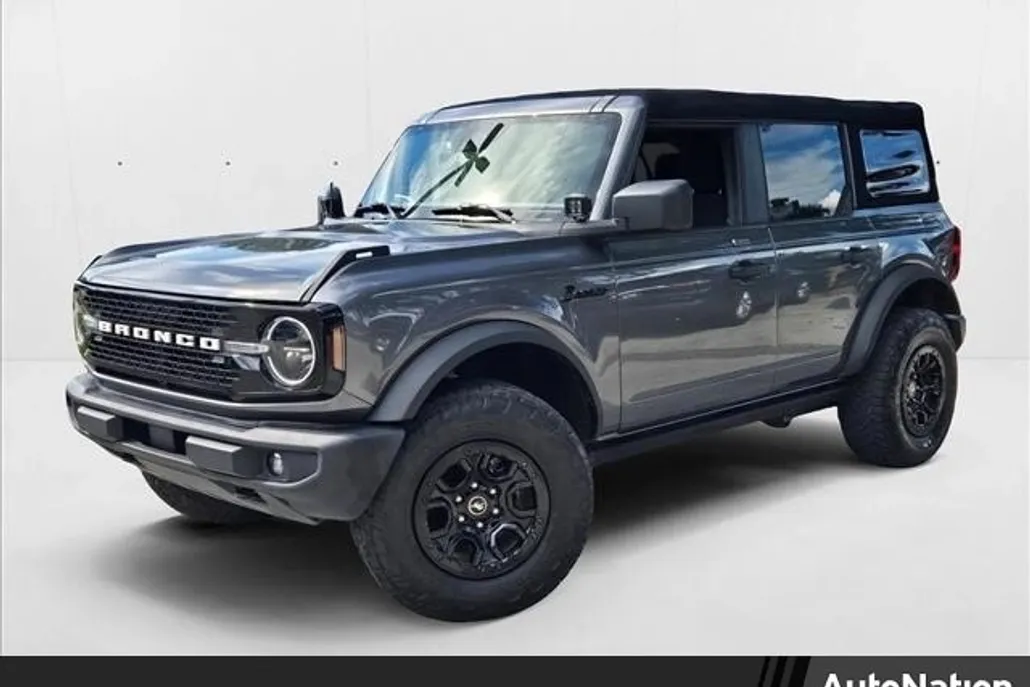 2022 Ford Bronco Big Bend photo 1