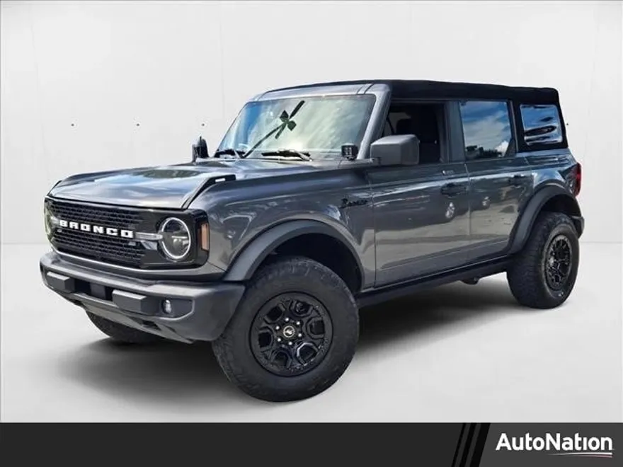 2022 Ford Bronco Big Bend photo 1