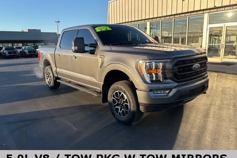 2023 Ford F-150 XLT photo 1