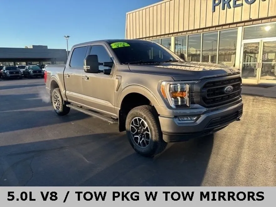 2023 Ford F-150 XLT photo 1
