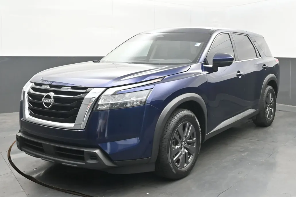 2022 Nissan Pathfinder S photo 1